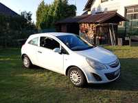 Sprzedam Opel Corsa D 1,2 benzyna, 86 KM