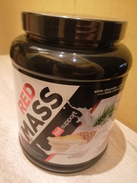 Red Mass 2kg Krótka Data!