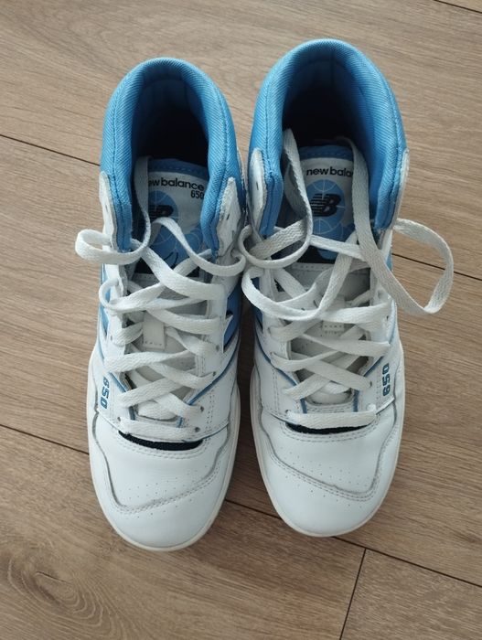 Buty New balance 650