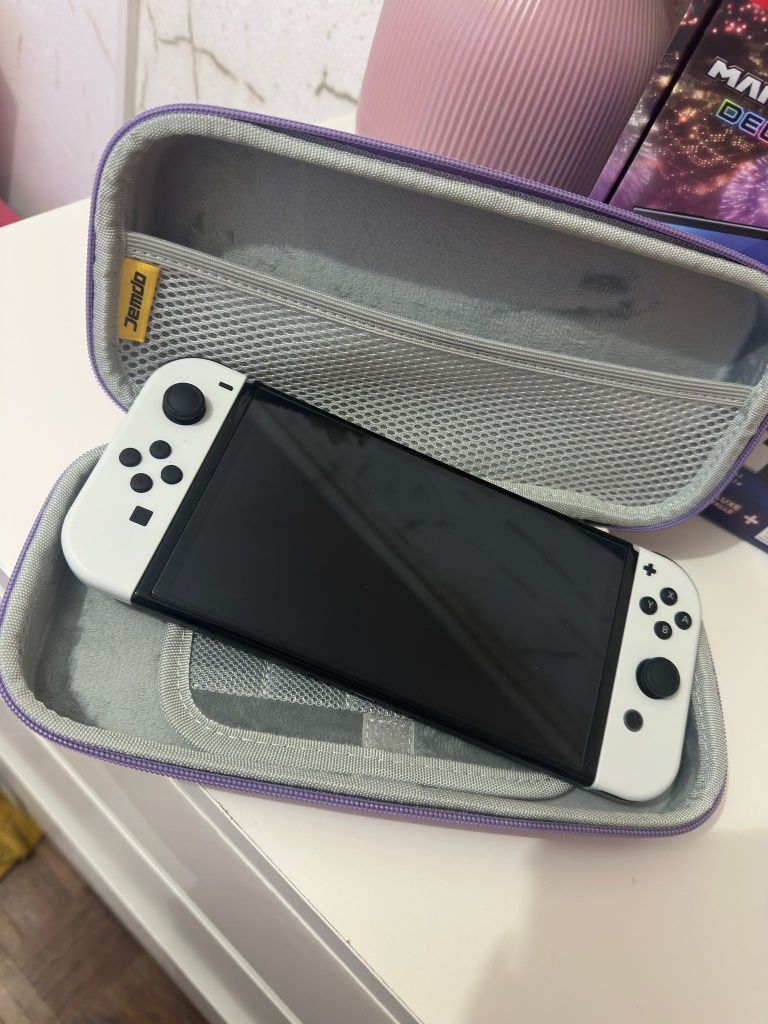 Nintendo swich oled
