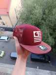 Czapka Snapback Carhartt WIP State Trucker Cap Starter
