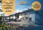 **Parter 50,25m2 bezczynszowe**ogródek 38m2**2 parkingi**KRZEKOWO**