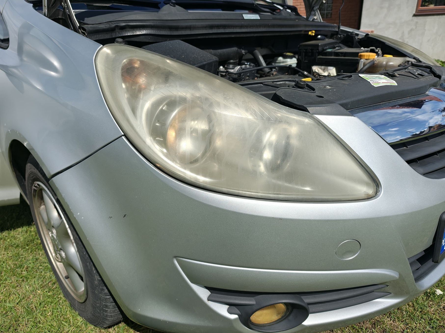 Opel Corsa Opel Corsa D