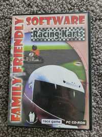 Racing karts family friendly software