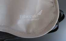 Venda para Dormir - Ethiopian Airlines