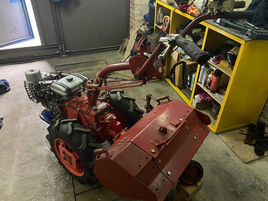 Мотоблок Мотор Січ МБ-4,05