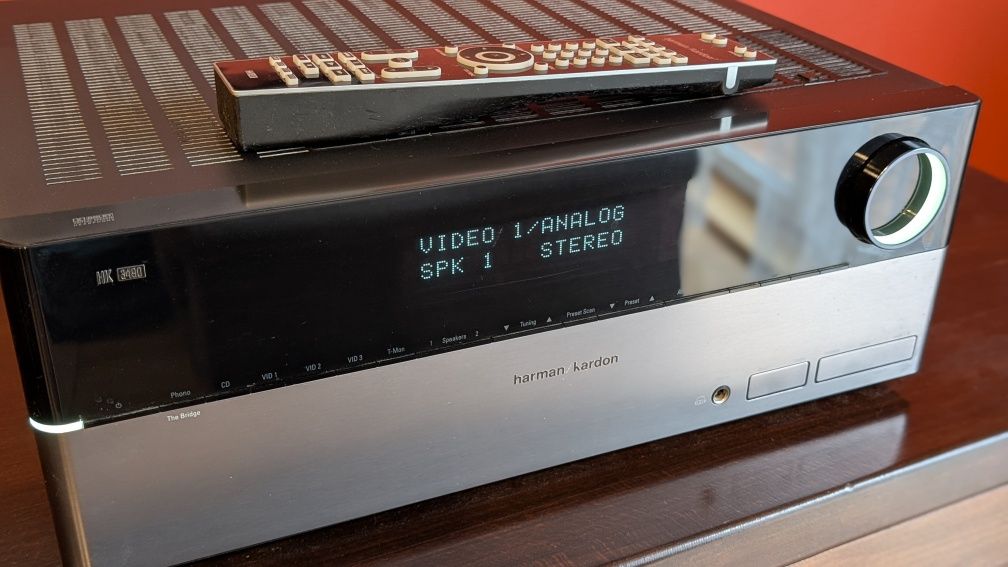 Amplituner Harman Kardon hk 3490