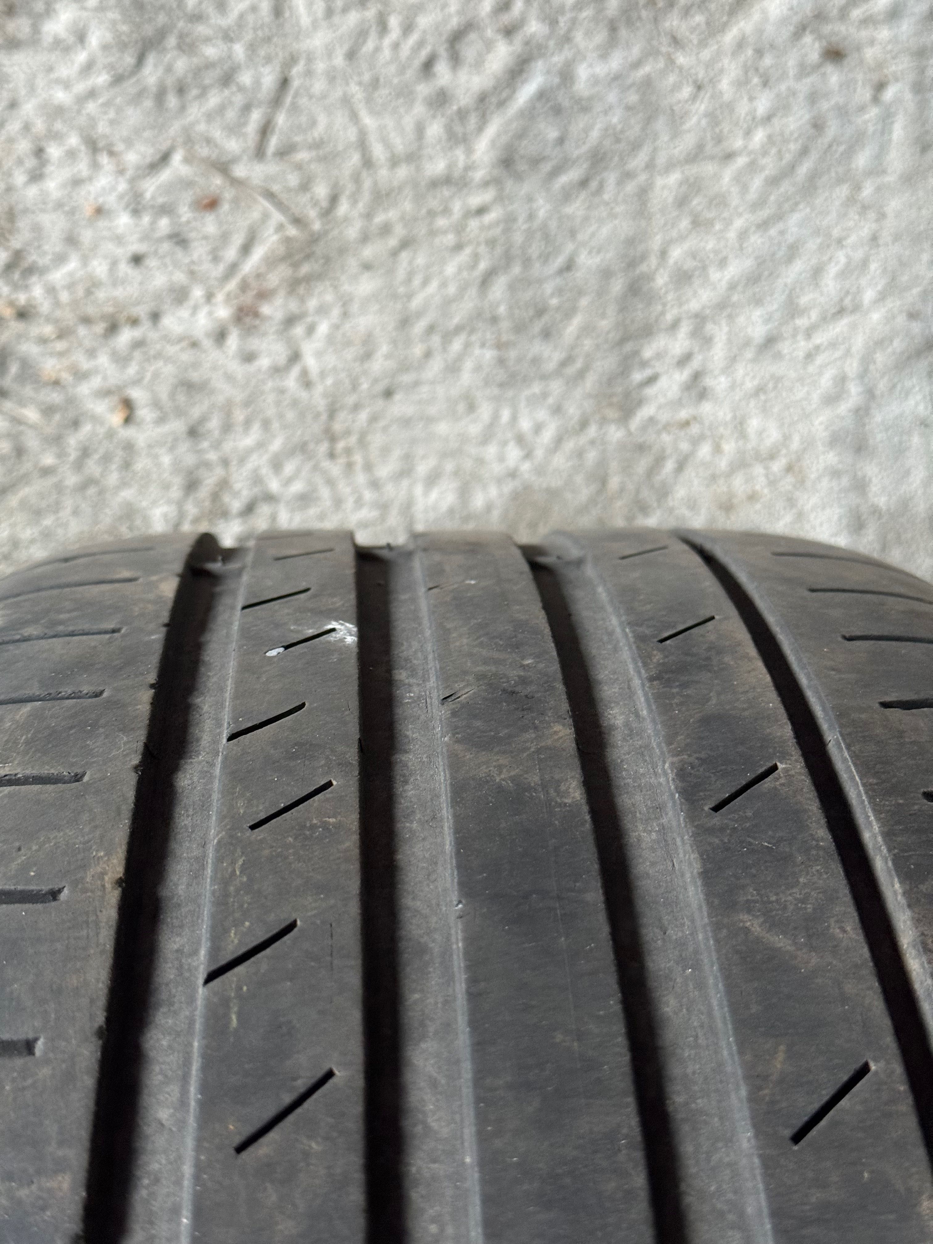 Opony letnie Kumho Ecsta PS71 215/40/17 produkcja 5021