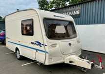 Bailey Ranger 380/2  Bailey Ranger 2004r na kat B- DMC 962kg motor mover ZAREJESTROWANA PL
