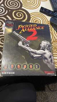 Jagged Alliance 2 PL BIG BOX