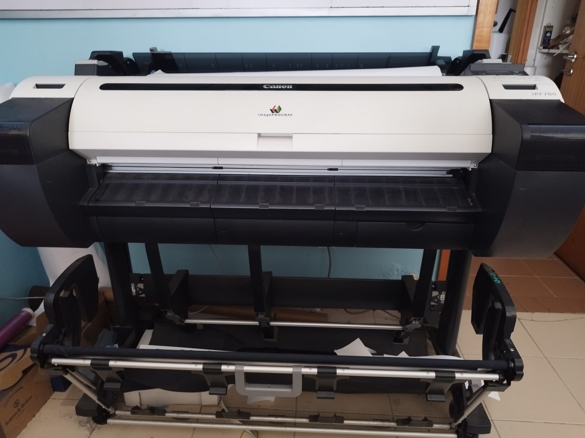 Plotter Canon iPF780