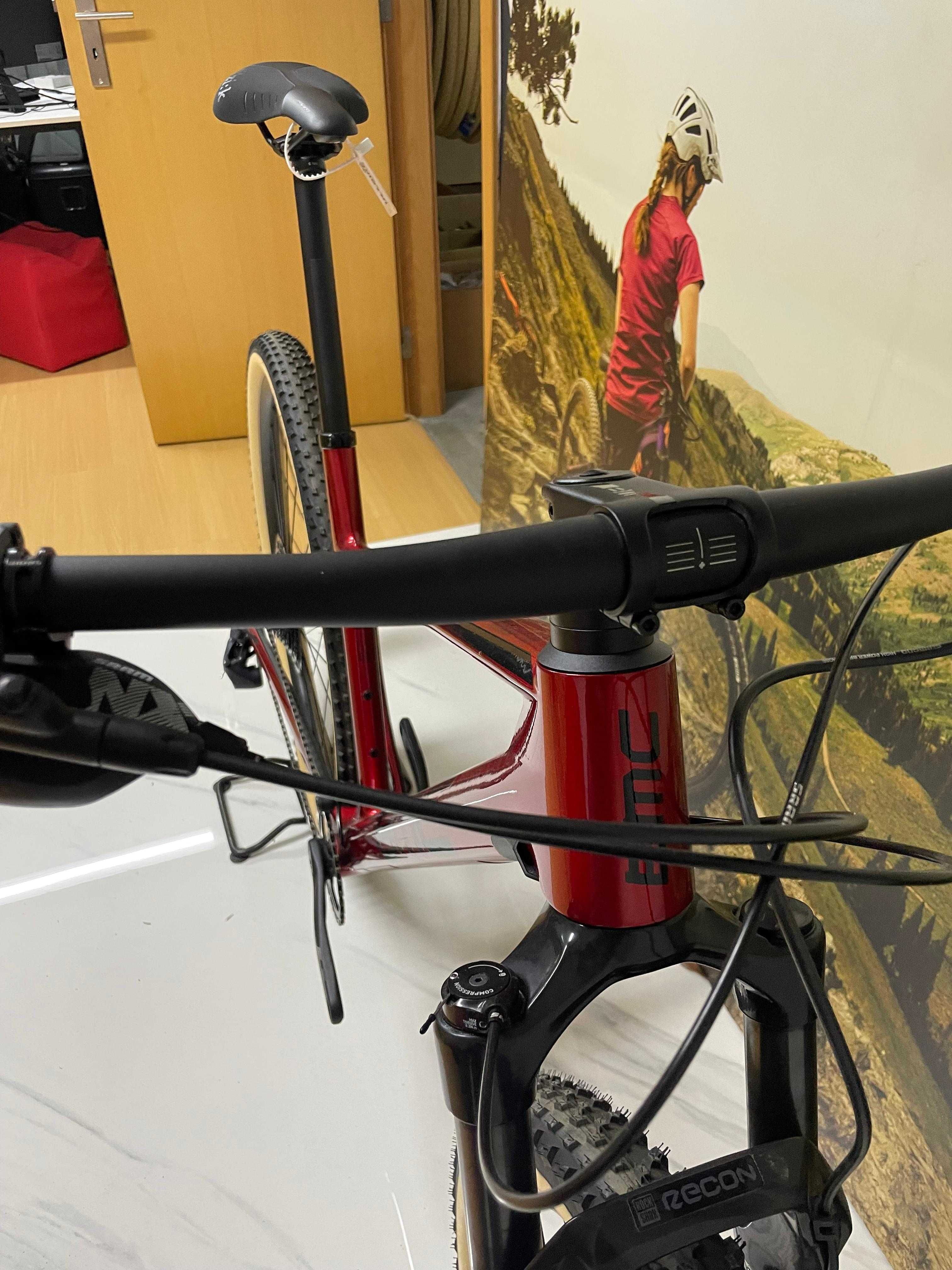 BMC Twostroke SRAM GX