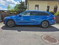 Skoda Superb Do negocjacji 1-właściciel, hak, 2 komplety kół, st. idealny