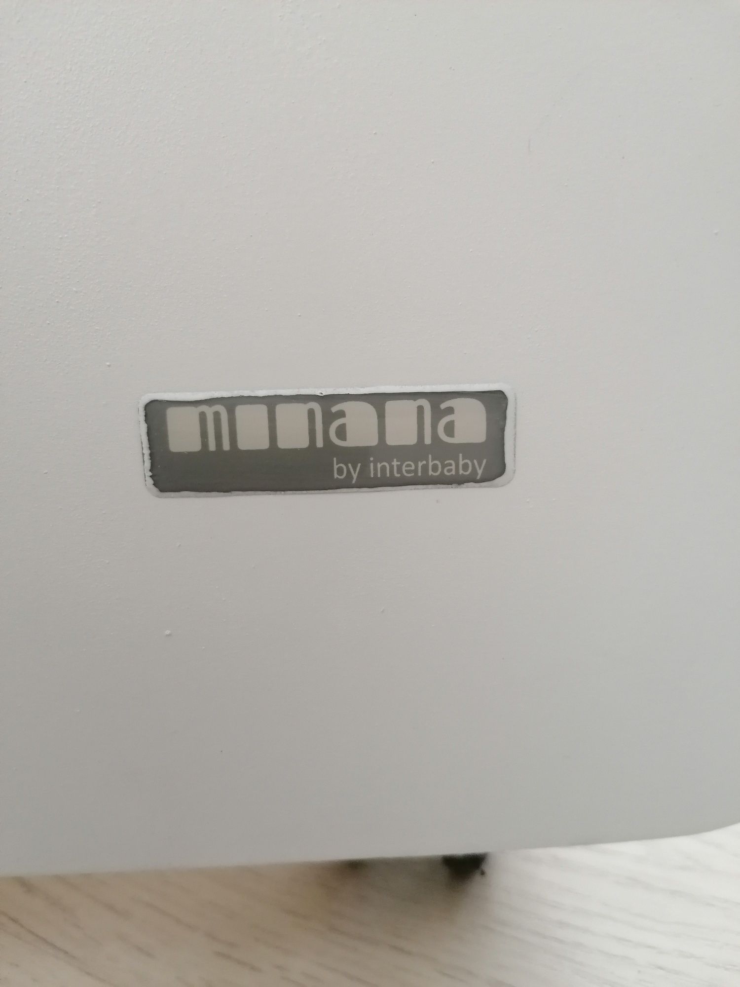 Berço MINANA da Interbaby