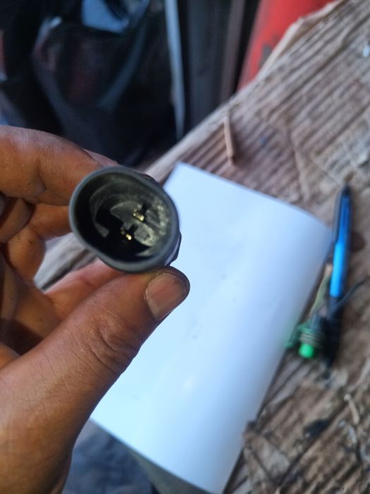 Bobcat válvula P. de óleo motor nova