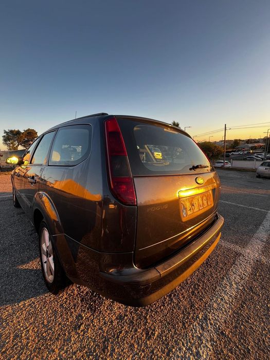 Ford Focus SW 1.6 TDCI 2005
