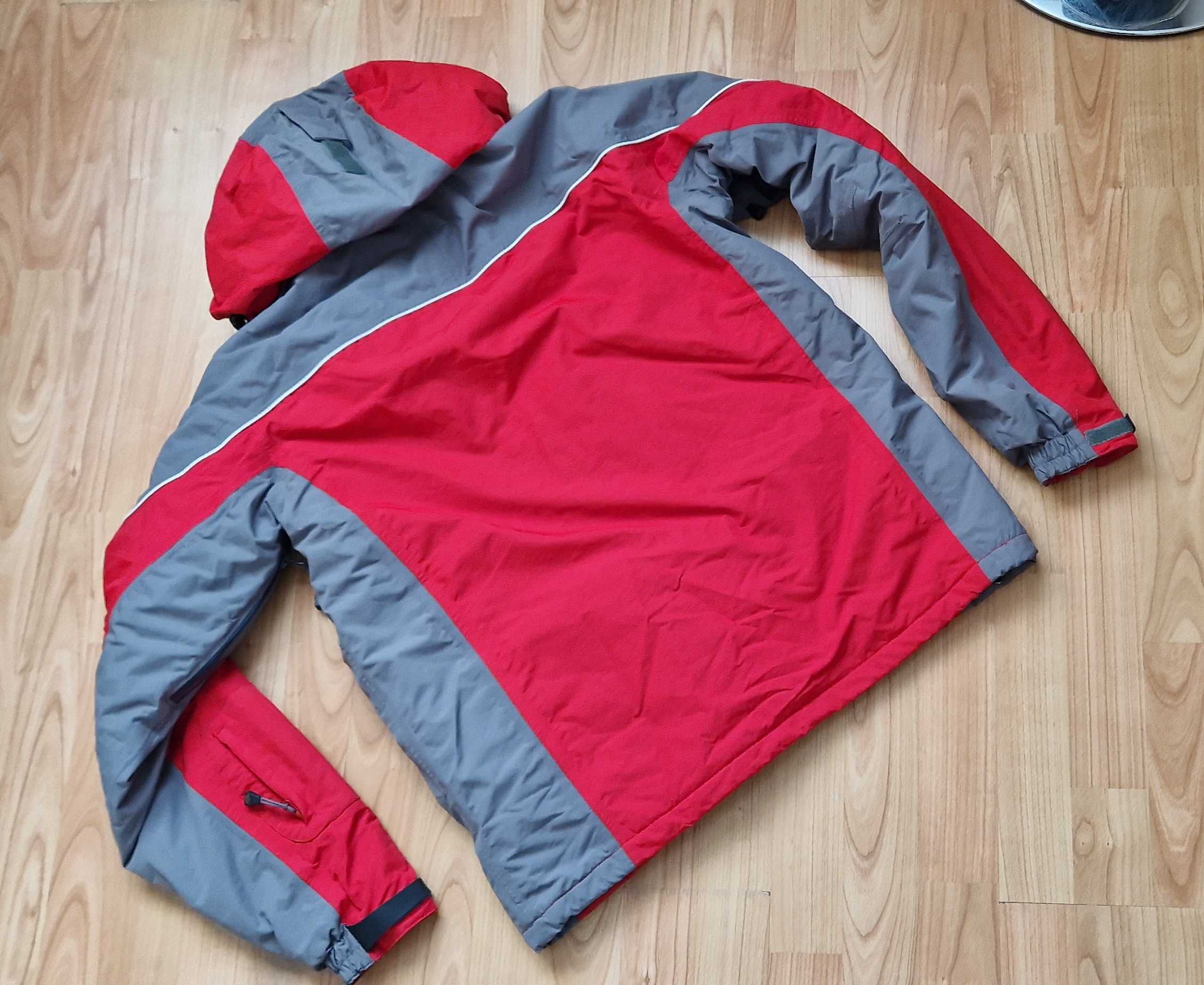 Męska narciarska kurtka Salewa snowboardowa Powertex 5000 48m