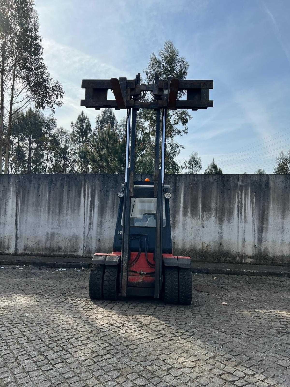 Empilhador Linde 4D 4TON