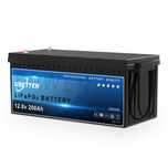 Nowy Akumulator LiFePo4 200Ah 12V UBETTER - Lepszy od AGM, Żelowy