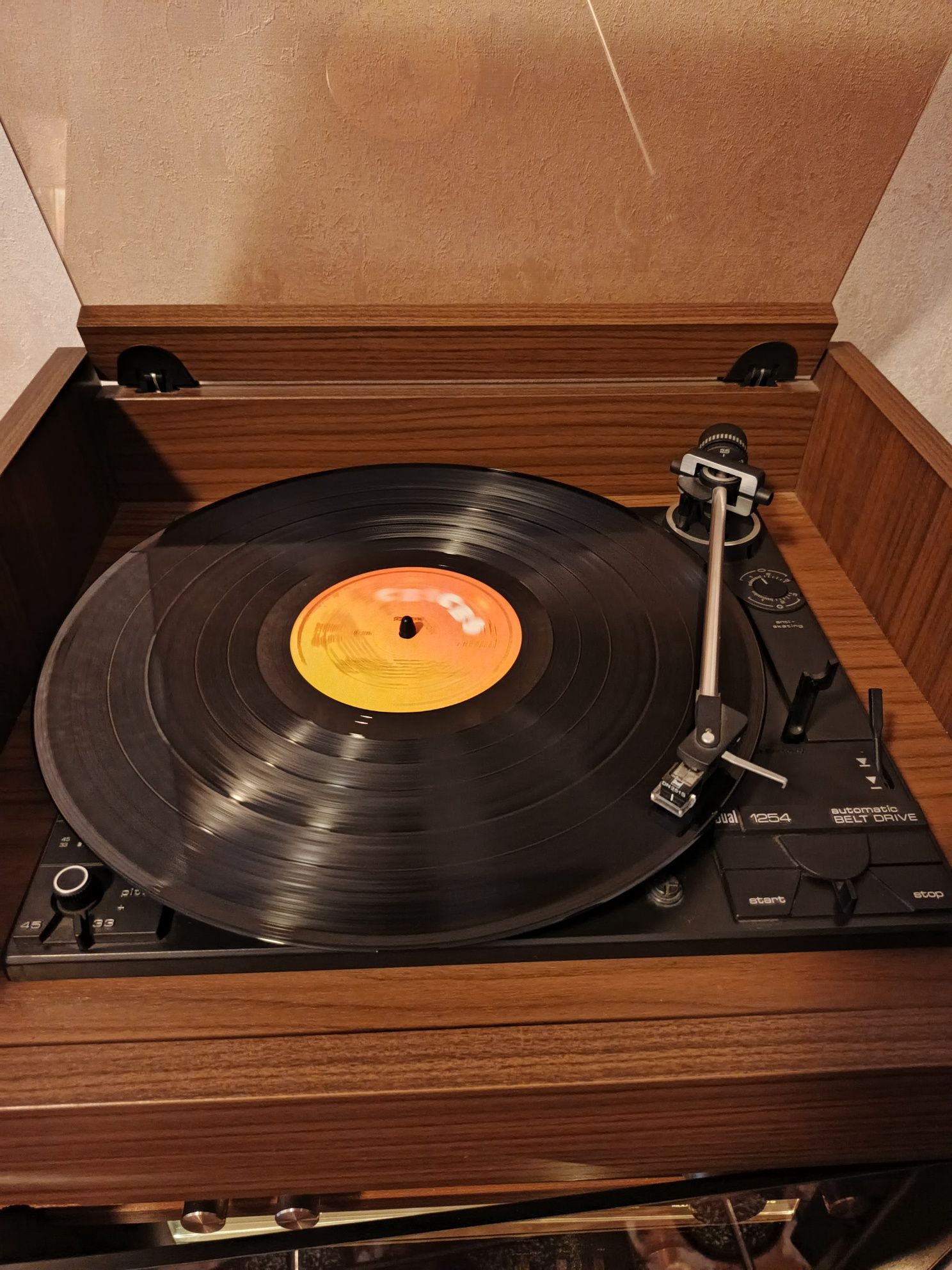 Dual HiFi center Angelika 82 jak nowa wieża vintage