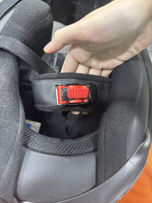 Шлем эндуро, BLD, б/у