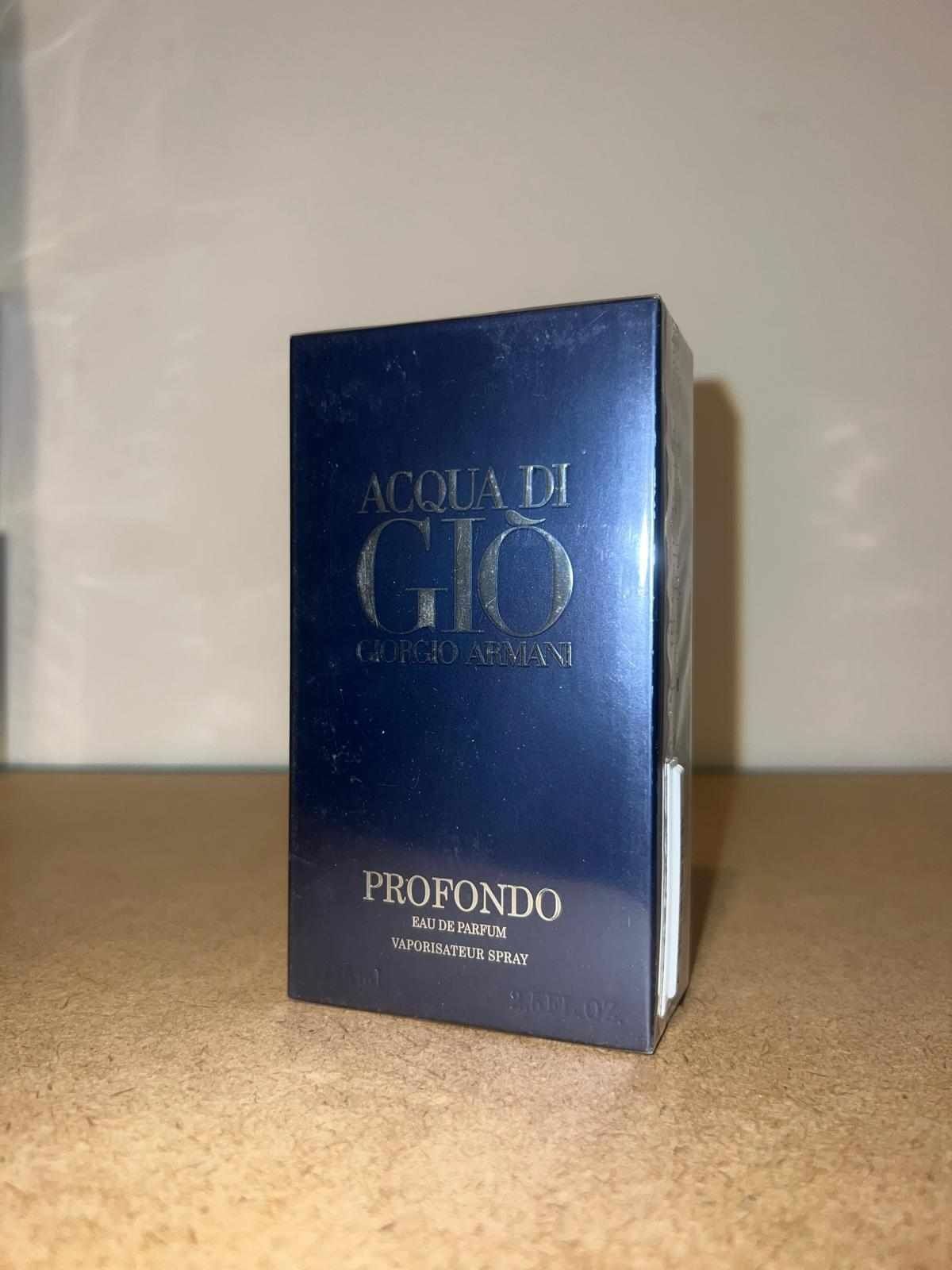 Giorgio Armani Acqua Di Gio Profondo