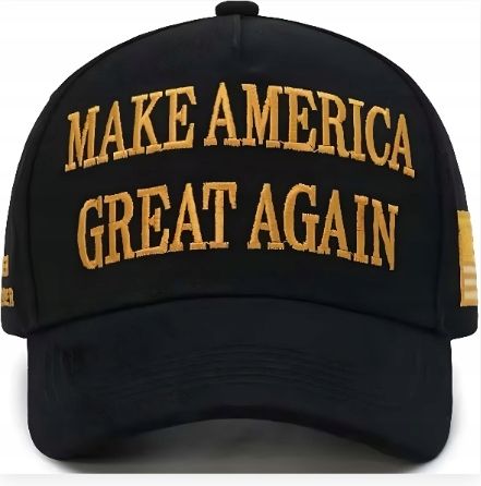 Czapka z daszkiem Donald Trump Make America Great Again