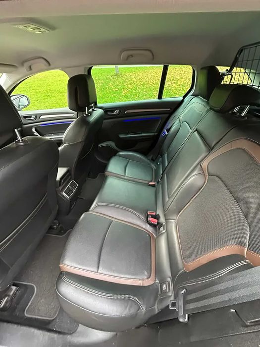 Renault Megane      2018