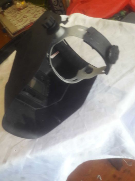 Сварочная маска  электронная