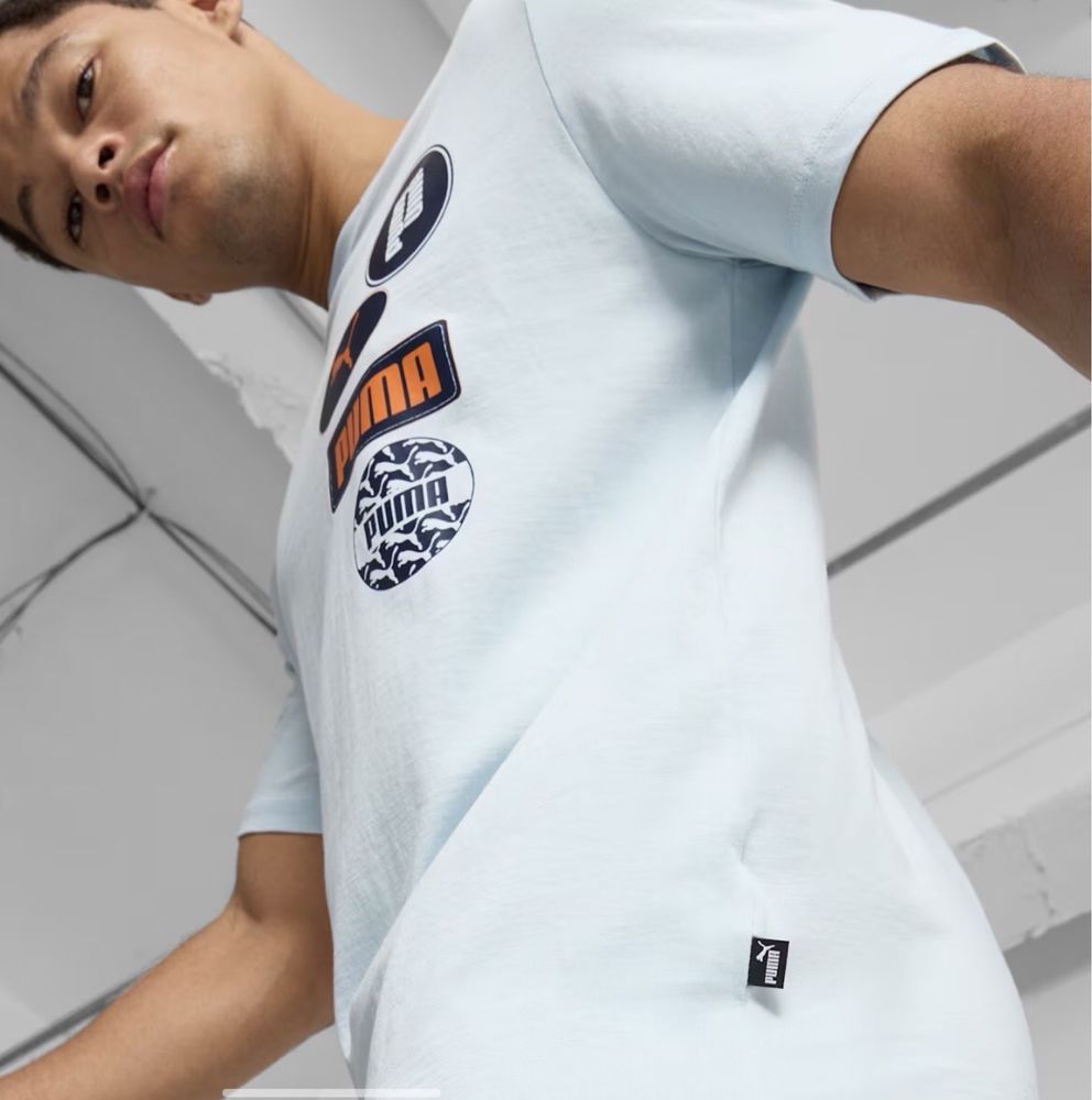 Футболка Puma, оригінал