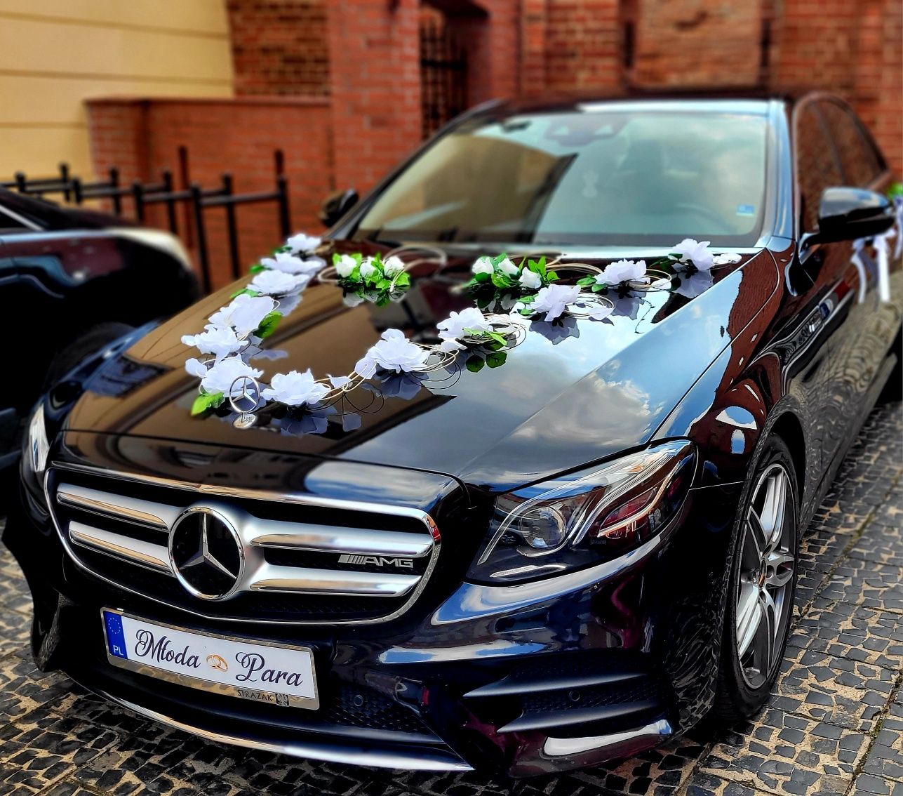 Auto do ślubu  Grudziądz