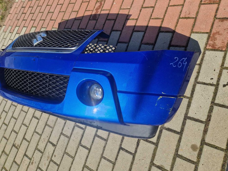 [264] Zderzak przedni Suzuki Grand Vitara II 05-08r.