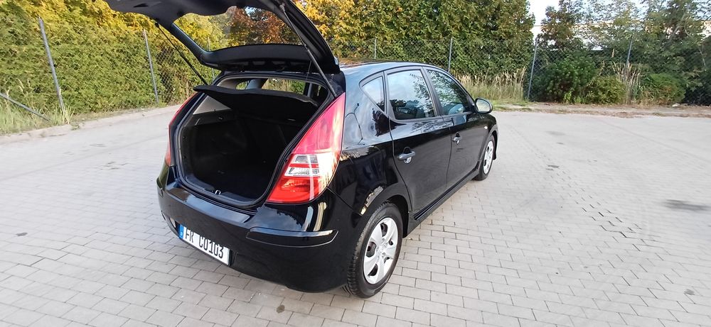 Hyundai i30 1.4 Benzyna 110km/Jedna Właścicielka/Ładny Stan!