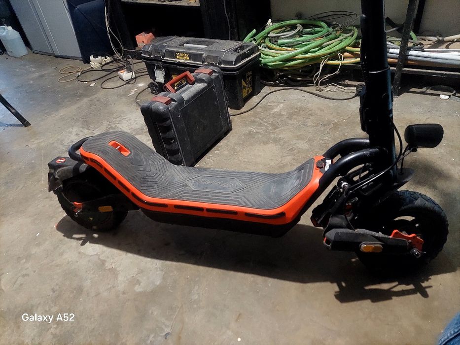 Trotinete para trocar