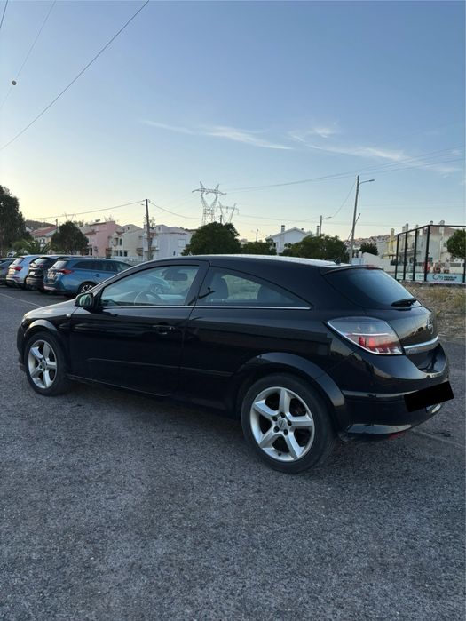Opel Astra GTC 1.7 CDTI – 2006 muito estimado
