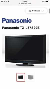 Televisão Panasonic