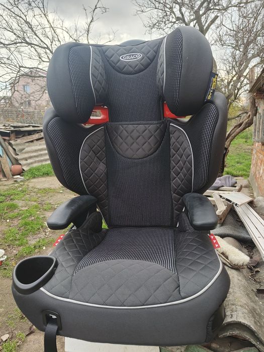 Дитяче автокрісло Graco Affix stargazer