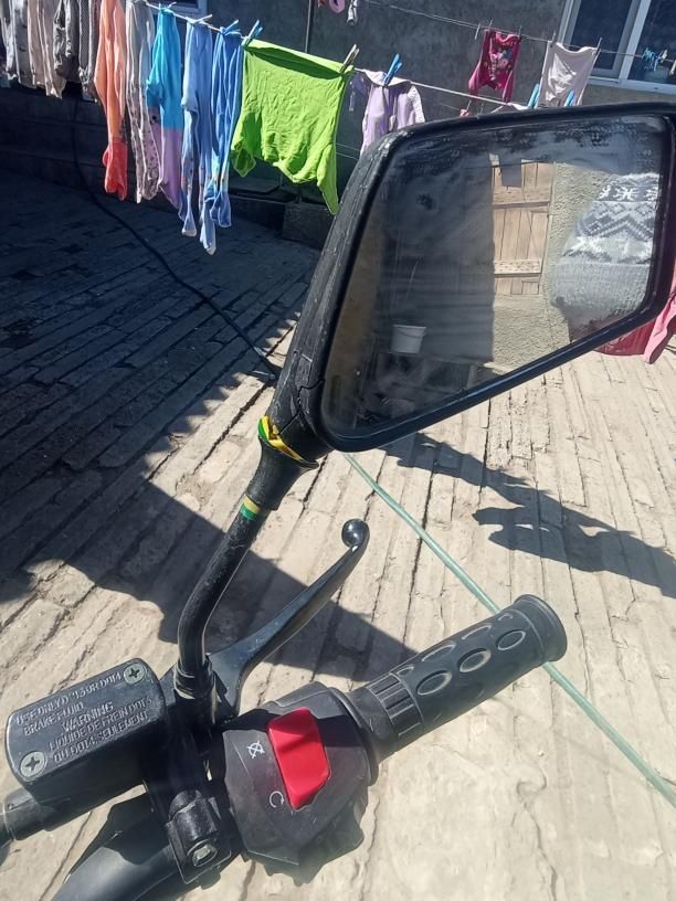 Продам Мотоцикл 125 кубов Spark SP125C-2CDN Синий, АЛЬФА СПОРТ