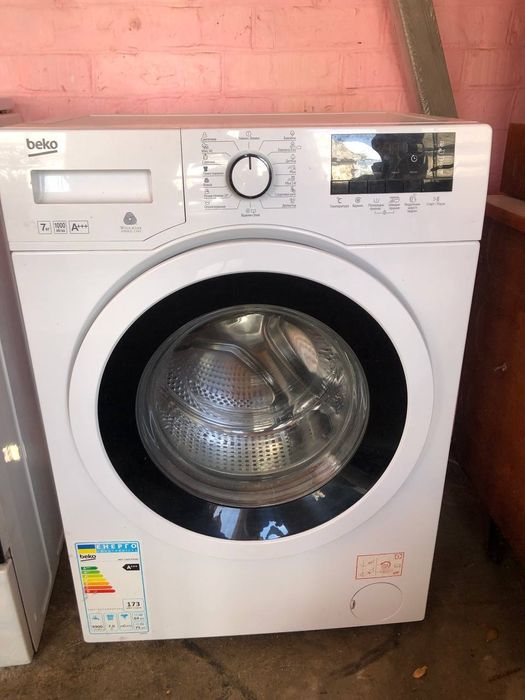 Пральна машина Beko WKY71033PTLYB3 на запчастини