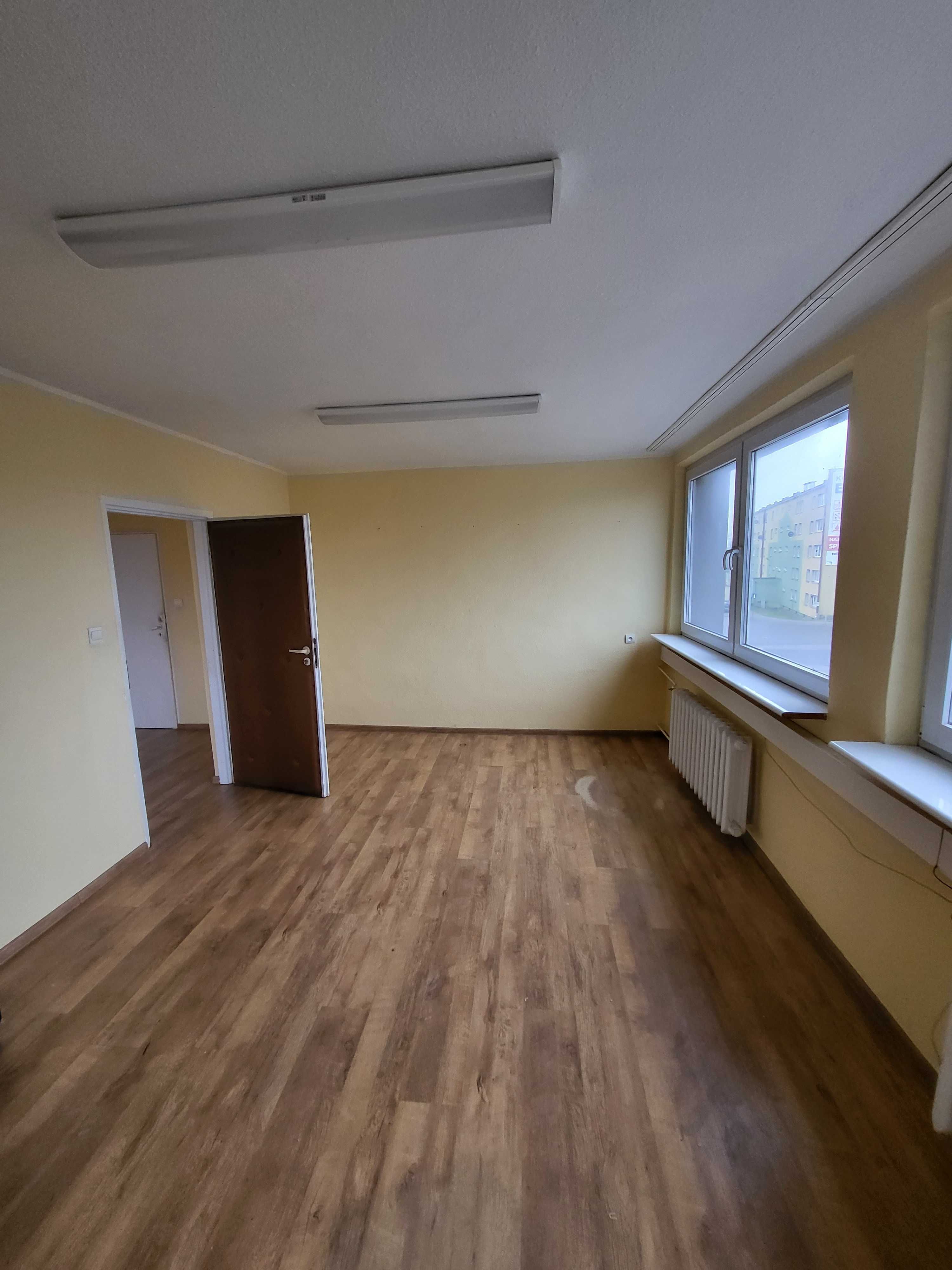 Lokal biurowo-usługowy do wynajęcia 53,27 m2 ul Władysława IV Koszalin