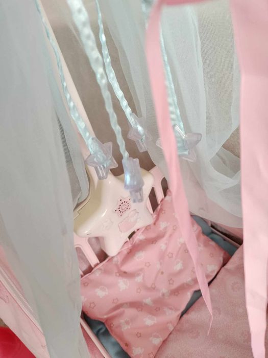Zestaw baby Anabell z akcesoriami