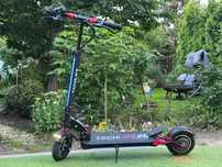 Hulajnoga elektryczna techlife x6