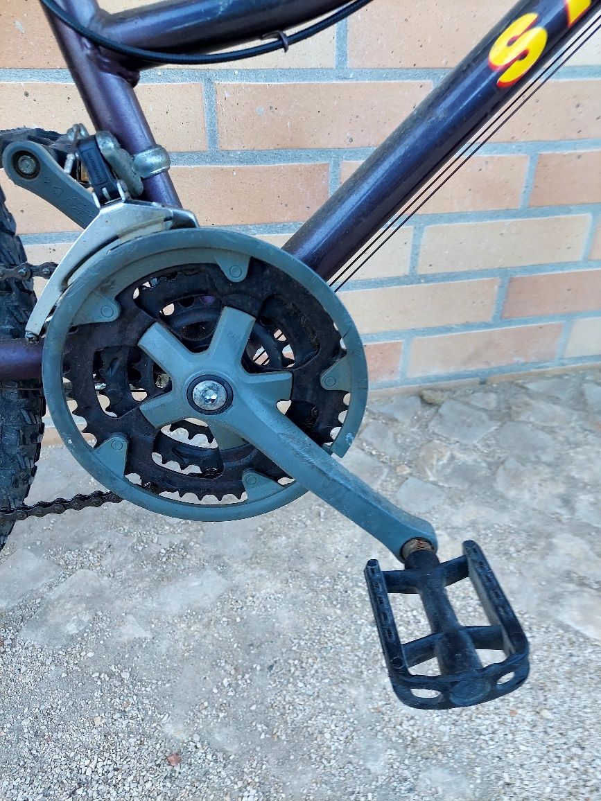 Bicicleta sirla roda 26 prota andar