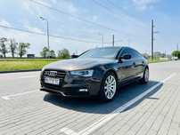 Audi A5 sportback 2.0 quattro