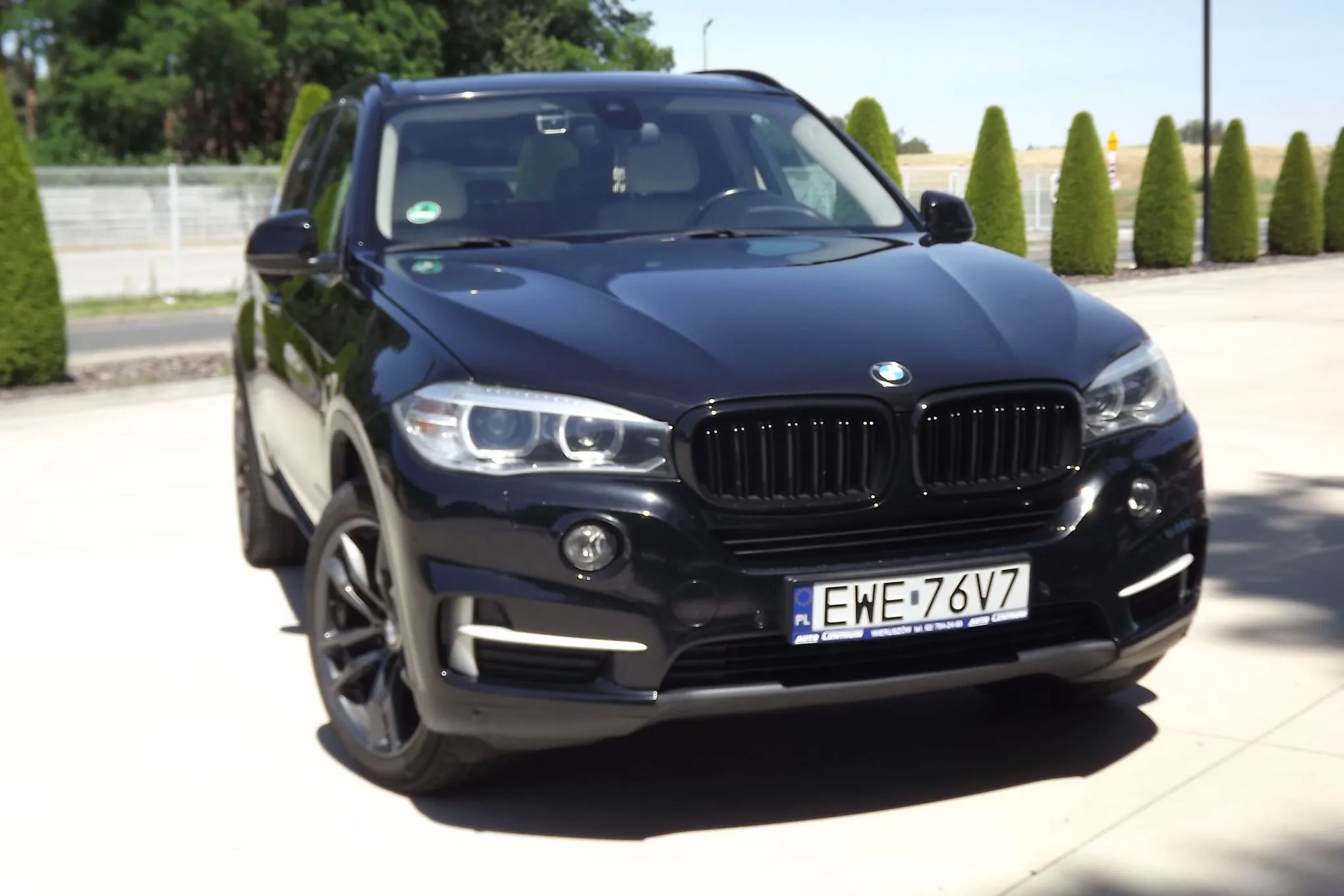 BMW X5 Świetnie utrzymana X5 f15
