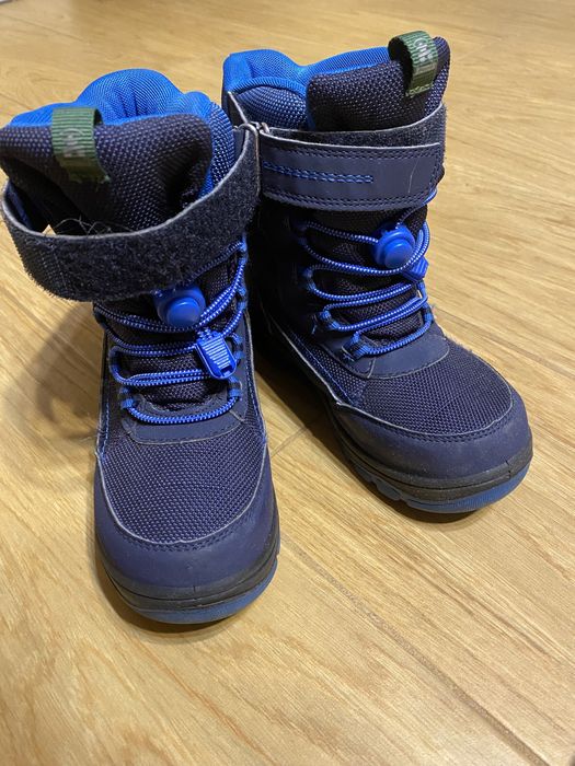 Сапоги kamik термо