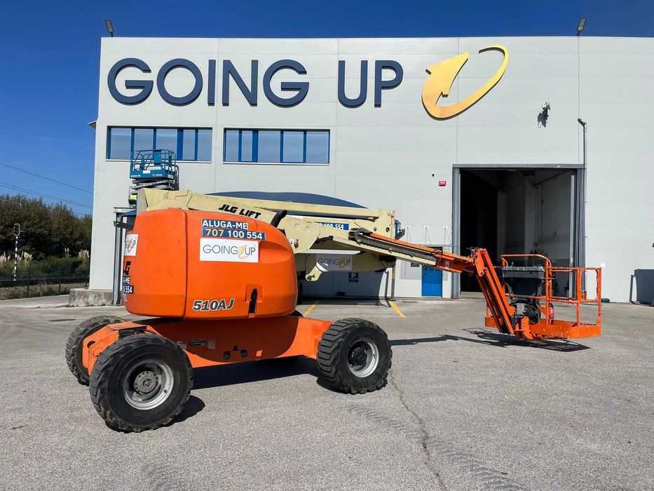 Braço articulado JLG 510AJ - 18m