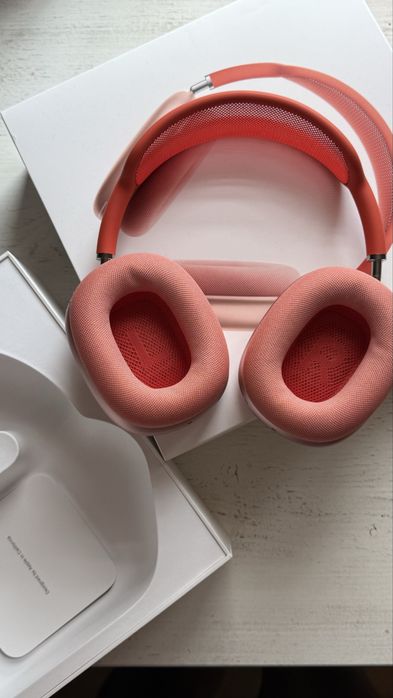Навушники Apple AirPods Max Pink