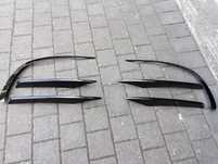Listwy zderzaka Mercedes CLS 257 AMG