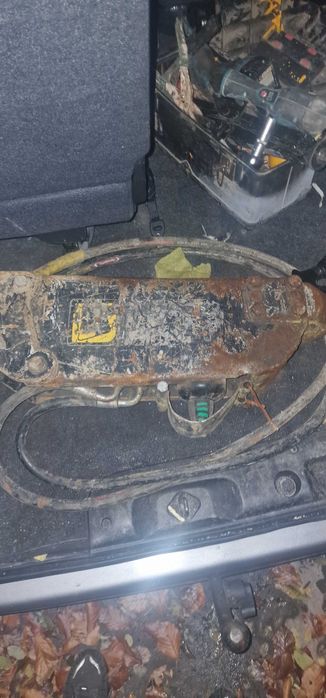 Sprzedam  młot hydrauliczny  do minikoparki jcb